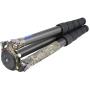 Leofoto Summit LM-365C Carbon Tripod Camo Uitvoering