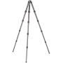 Leofoto LS-365C Ranger Tripod w/ PG-1 Schommelkop In Camo