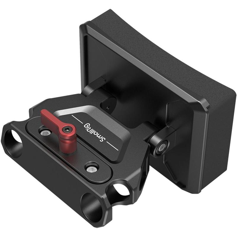 SmallRig 3183 Lightweight Chest Pad w/ Rod Clamp