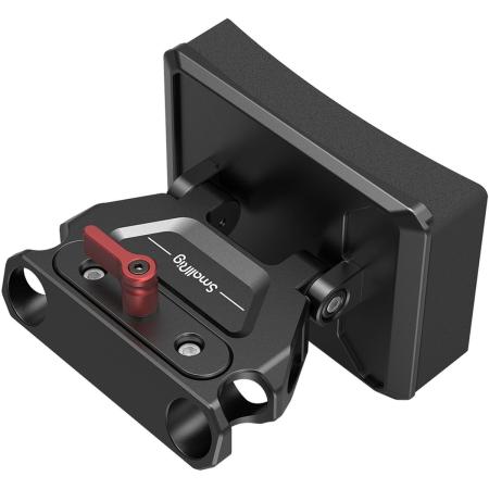SmallRig 3183 Lightweight Chest Pad w/ Rod Clamp