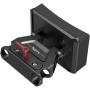 SmallRig 3183 Lightweight Chest Pad w/ Rod Clamp