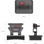 SmallRig 3183 Lightweight Chest Pad w/ Rod Clamp