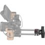 SmallRig 3183 Lightweight Chest Pad w/ Rod Clamp