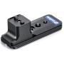 Leofoto CF-02 ArcaSwiss Voet For Canon Lens