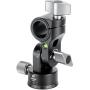 Leofoto HX-22 Center Column Tilt Adapter For Tripod LX-225CT