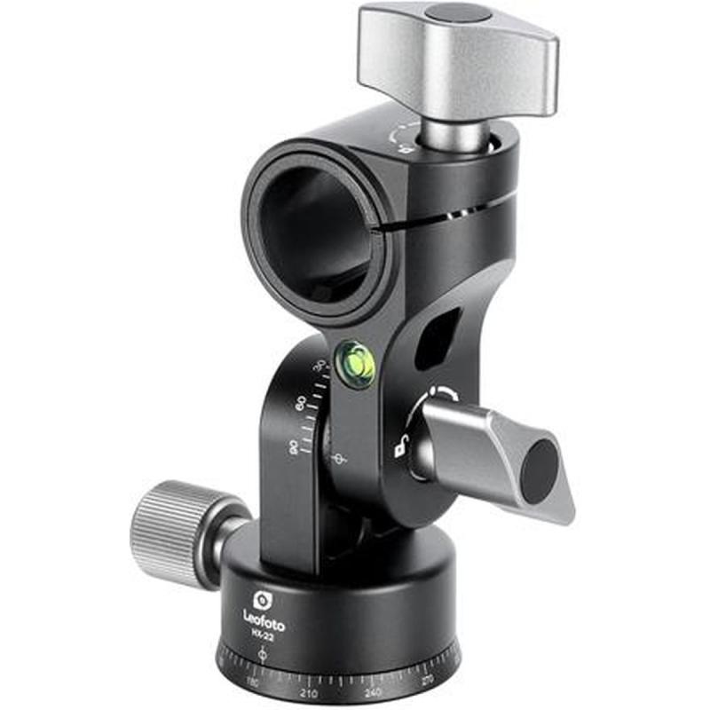 Leofoto HX-22 Center Column Tilt Adapter For Tripod LX-225CT