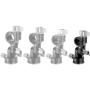 Leofoto HX-22 Center Column Tilt Adapter For Tripod LX-225CT