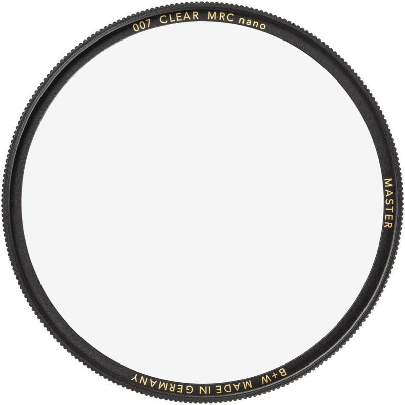B+W Clear Filter MRC Nano Master 39