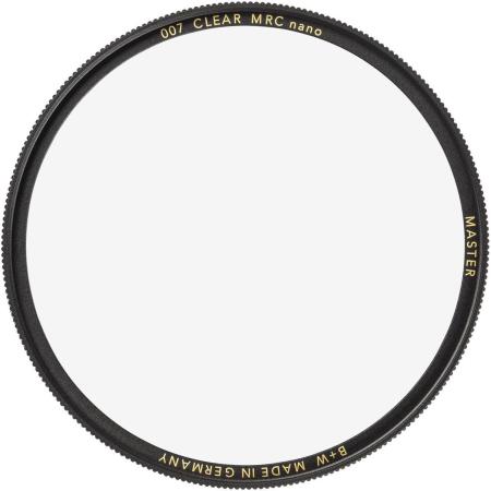B+W Clear Filter MRC Nano Master 39