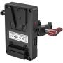 SmallRig 3497 V Mount Battery Adapter Plate (Basic Version)