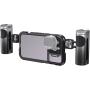 SmallRig 4078 Mobile Video Cage Kit (Dual Handheld) For iPhone 14 Pro Max