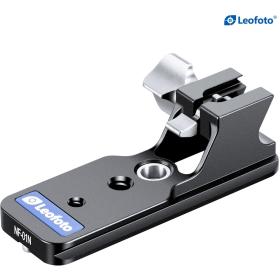 Leofoto NF-01N Lens Foor For Nikon ArcaSwiss w/ QD