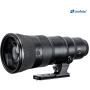Leofoto NF-01N Lens Foor For Nikon ArcaSwiss w/ QD