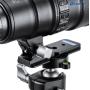 Leofoto NF-01N Lens Foor For Nikon ArcaSwiss w/ QD