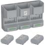 ZGCINE 3X Charging Case 3X NP-FZ100 (PC3-FZ100-K3)