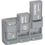 ZGCINE 3X Charging Case 3X LP-E6P (PC3-LPE6P-K3)