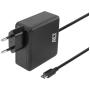 ACT USB-C Laptop Wall Charger 100W w/ Power Delivery Profiles 2 Meters