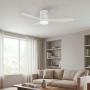 Ventilador de Techo Orbegozo CP 174132/ 35W/ 3 Aspas 132cm/ 6 velocidades