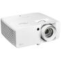 Proyector Láser Optoma ZH451/ 4600 Lúmenes/ Full HD/ HDMI-VGA-RS232/ Blanco
