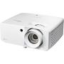 Proyector Láser Optoma ZH451/ 4600 Lúmenes/ Full HD/ HDMI-VGA-RS232/ Blanco