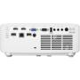 Proyector Láser Optoma ZH451/ 4600 Lúmenes/ Full HD/ HDMI-VGA-RS232/ Blanco
