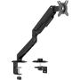 Soporte de Mesa con Contrapeso para Monitor Aisens DT32TSR-447/ Giratorio/ Inclinable/ hasta 9kg