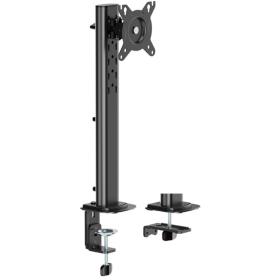 Soporte de Mesa para Monitor Aisens DT34TSR-455/ Giratorio/ Inclinable/ hasta 12kg