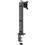 Soporte de Mesa para Monitor Aisens DT34TSR-455/ Giratorio/ Inclinable/ hasta 12kg