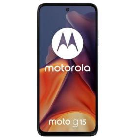 Smartphone Motorola Moto G15 8GB/ 512GB/ 6.72'/ Azul Oscuro