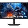 Monitor Gaming Samsung Odyssey G4 G40H S27HG402EU/ 27'/ Full HD/ 1ms/ 300Hz/ IPS/ Multimedia/ Regulable en altura/ Negro