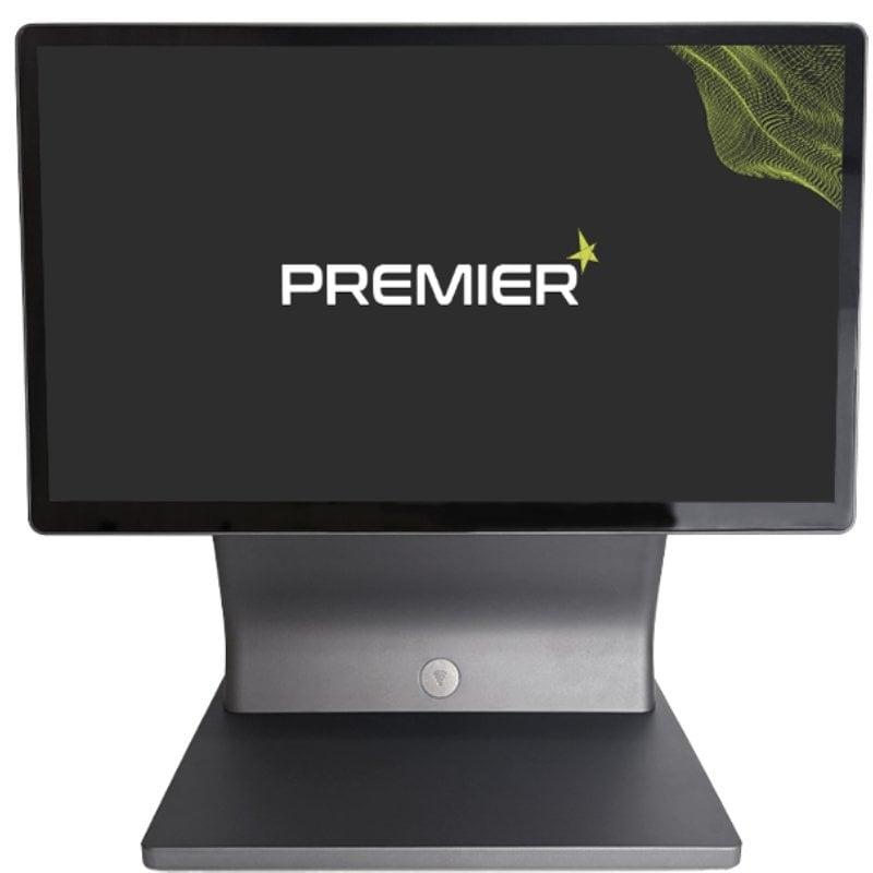 TPV Premier Turia A RK3568/ 4GB/ 64GB/ 15.6' + 10.1'/ Táctil/ WiFi/ Android 11