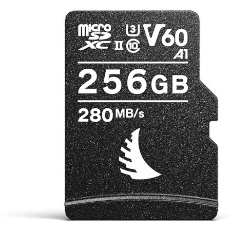 Angelbird AV Pro MicroSD V60 256GB