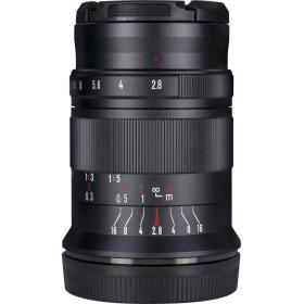 7Artisans 60mm f/2.8 MkII Nikon Z-Mount | APS-C Black