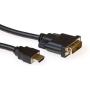 ACT Conversion Cable HDMI A Male To DVI-D Male 2.00m