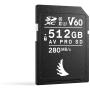 Angelbird AV Pro SDXC UHS-II V60 MkII 512GB