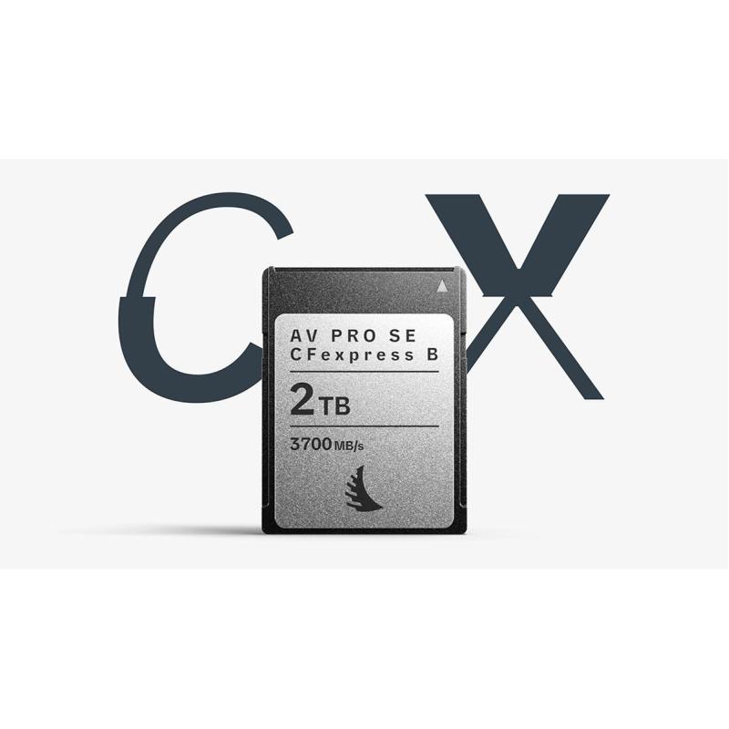 Angelbird AV PRO SE CFexpress B V4 MK2 2TB