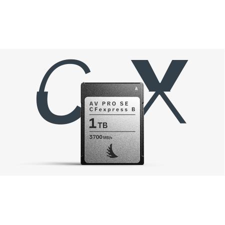Angelbird AV PRO SE CFexpress B V4 MK2 1TB