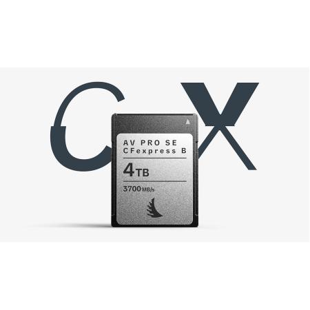 Angelbird AV PRO SE CFexpress B V4 MK2 4TB