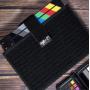 Filmsticks Gripsticks ClapperBoard Cover w/ Fastener Soft Side And D Rings