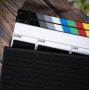 Filmsticks Gripsticks ClapperBoard Cover w/ Fastener Soft Side And D Rings