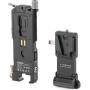 Tilta Battery Plate To DJI RS 4 Power Pass-Through Plate Kit - V Mount