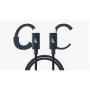 Angelbird USB-C 4.0 Solid Flex Cable Blue Grey 32 cm / 1 FT