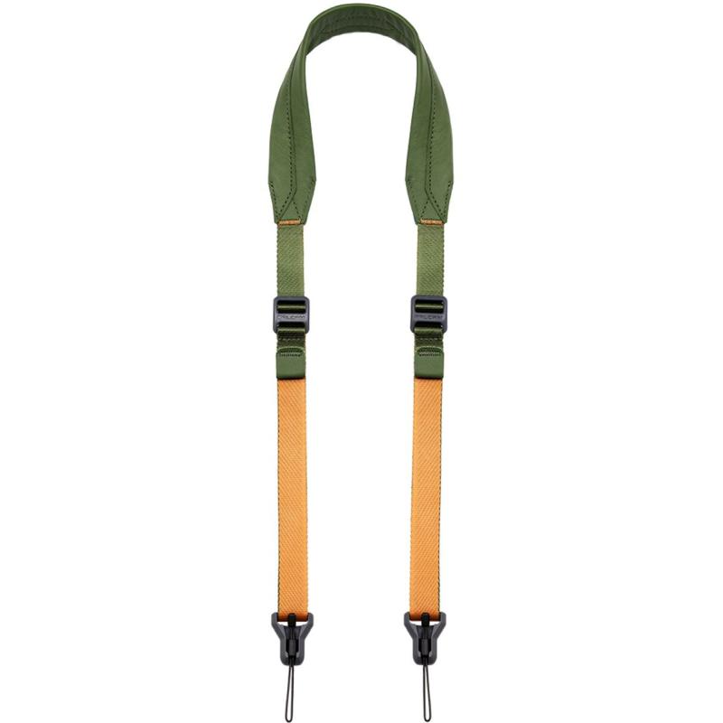 FALCAM Maglink Quick Magnetic Buckle Shoulder Strap Classic V2 (Green)