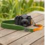 FALCAM Maglink Quick Magnetic Buckle Shoulder Strap Classic V2 (Green)