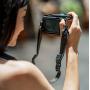 FALCAM Maglink Quick Magnetic Buckle Shoulder Strap Lite V2 (Black)