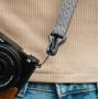 FALCAM Maglink Quick Magnetic Buckle Shoulder Strap Lite V2 (Grey)