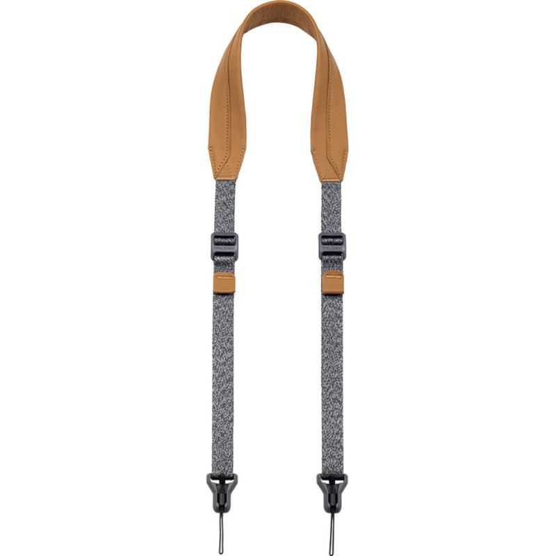 FALCAM Maglink Magnetic Quick Release Buckle Shoulder Strap Classic V2 (Grey)