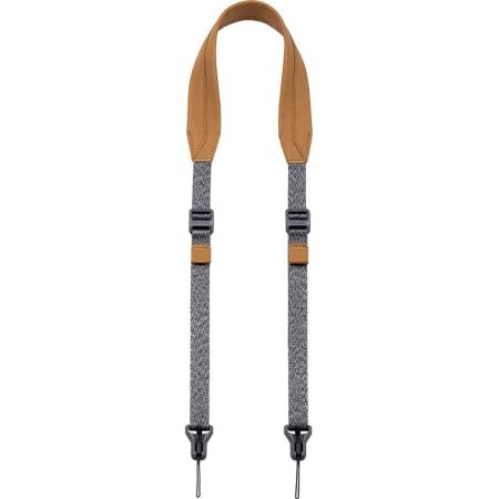 FALCAM Maglink Magnetic Quick Release Buckle Shoulder Strap Classic V2 (Grey)