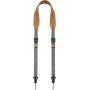 FALCAM Maglink Magnetic Quick Release Buckle Shoulder Strap Classic V2 (Grey)