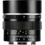 7Artisans 50mm f/1.2 - Sony E-Mount - Black